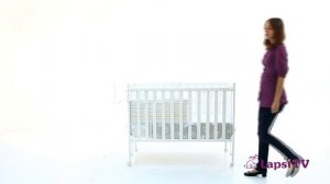 Кровать 120x60 Micuna Basic-1 (Микуна Бэйсик)