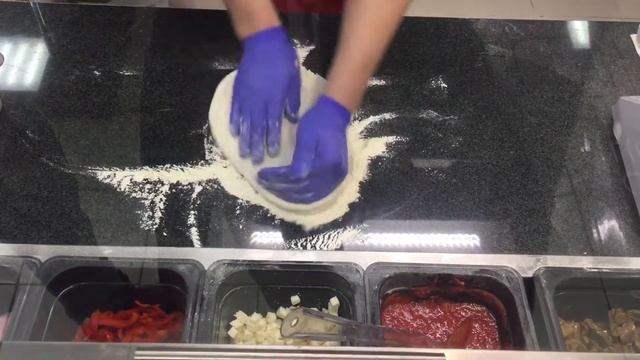 Экспресс пицца