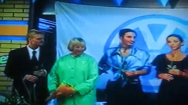 CLÉDIO OLEQUES FASHION CHOREOGRAPHER Show at SCANIA BILAR HANNA MISS VOLKSWAGEN 1996 SWEDEN9 смотреть онлайн