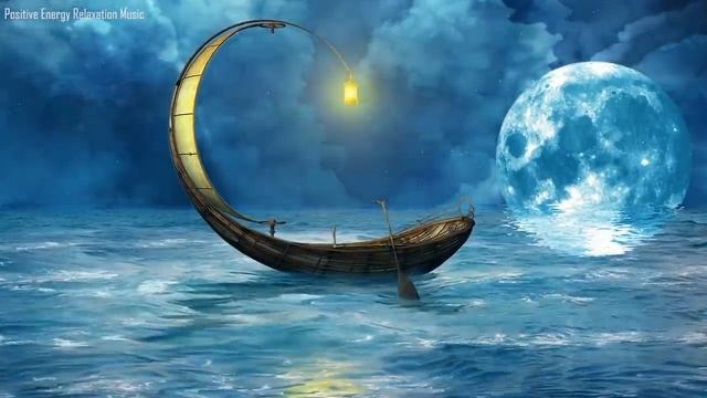 Música para Sanar Mientras Duermes y Despertar Feliz • Musica para Dormir, Sueño Profundo смотреть онлайн