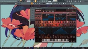 КРУТИМ ЗВУКИ В СЕРУМ (Bass/Pluck/Lead/Pad)