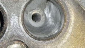 126 гбц почистить каналы 1