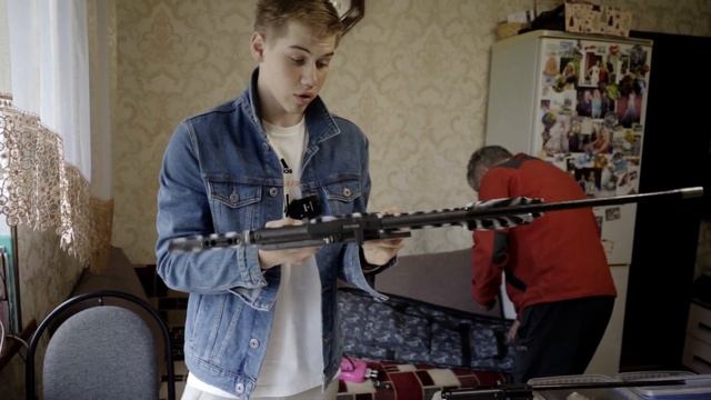 Полная прокачка пневматической винтовки МР 61 в 2023 году! Улучшение ваших спортивных результатов. смотреть онлайн