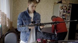 Полная прокачка пневматической винтовки МР 61 в 2023 году! Улучшение ваших спортивных результатов.