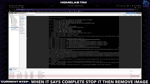 How to install Ubuntu Server 20.04 on proxmox