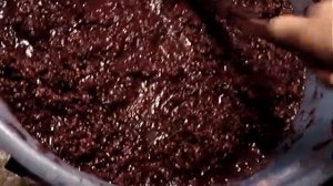 Брожение мезги