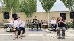 Xcho Grigoryan klarnet  -  Mam Jan + Kanach Pobedan