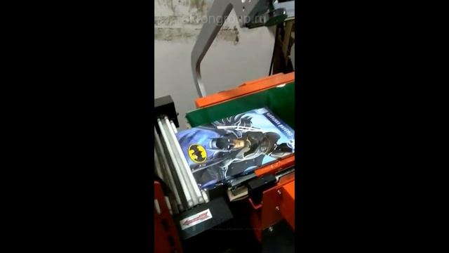 Термоусадочный полуавтомат BSL. Упаковка журналов смотреть онлайн