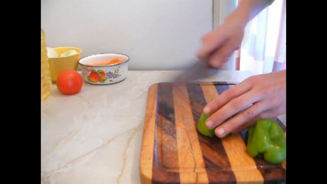 Тушеные овощи.Очень вкусно!