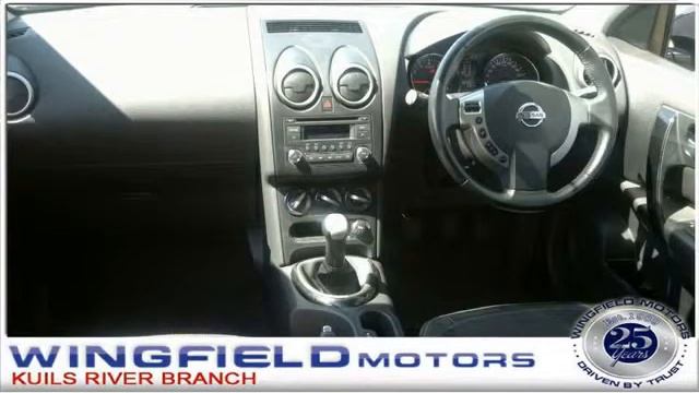 2013 NISSAN QASHQAI 1.6 ACENTA N-TEC LTD Auto For Sale On Auto Trader South Africa смотреть онлайн