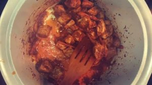 Суп с картофелем и свининой