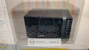 Samsung Microwave Oven 23L MS23K3513AK Unboxing And Review