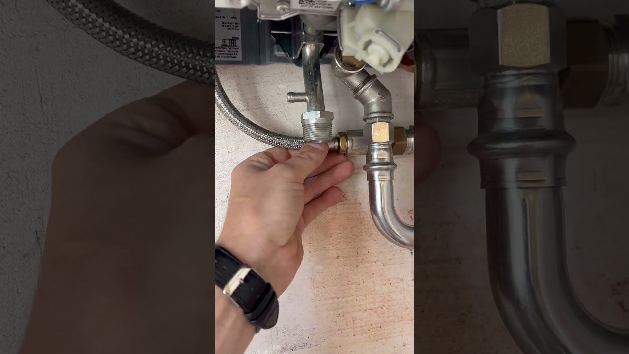 Безумная газовая колонка Бош смотреть онлайн