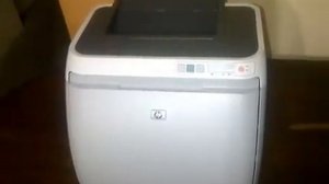 HP Color LaserJet 2600n