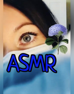 АСМР Обработаю царапины на твоём лице | ASMR расслабляющее видео для сна ???