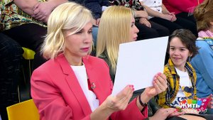 Дистрофия сетчатки. Жить здорово! Фрагмент выпуска от 04.03.2019