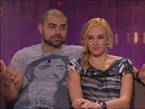 ДОМ-2 Город любви 2816 день Вечерний эфир (25.01.2012)