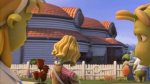 планета 51 (без проблемус друг!)