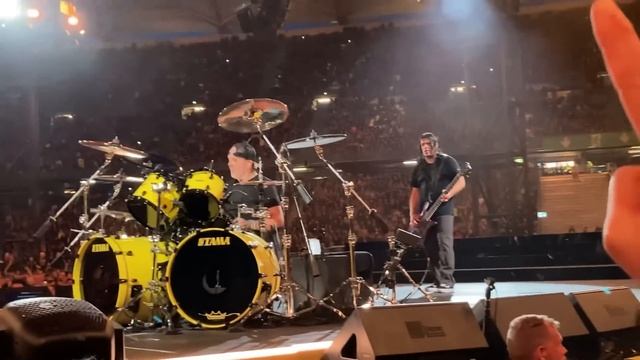 Metallica - Battery, live in Hamburg, 26 May 2023