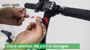 Electric Scooter Repair Guide | How to Deal with Error Code E7 for T10?