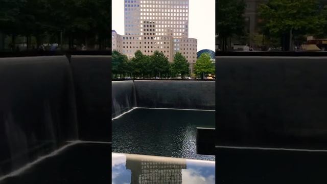 Мемориал 9/11, Нью Йорк //9/11 Memorial , New York ??