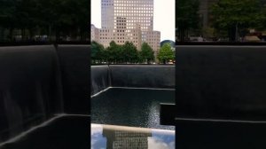 Мемориал 9/11, Нью Йорк //9/11 Memorial , New York ??