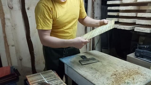 Быстрая чистка разделительных решеток смотреть онлайн