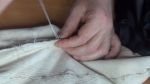 Как укоротить и заузить рукава в шубке из натурального меха. Норка
