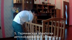 Вывести клопов в домашних условиях за 1 день без вреда для детей