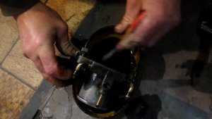 Чистка дроссельной заслонки ВАЗ 2115. Неисправный лямбда зонд (датчик кислорода)