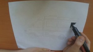 Как нарисовать газель.