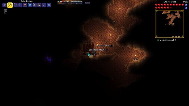 Desert Scourge Is Tough! | Terraria: Calamity Rogue - Episode #4 смотреть онлайн