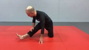 Full-Body Stretching Routine for Flexibility in Martial Arts