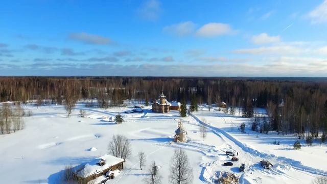 Лесной терем "АСТАШОВО" смотреть онлайн