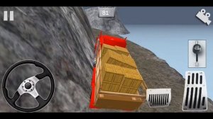 Truck speed driving /amazing game , 3d