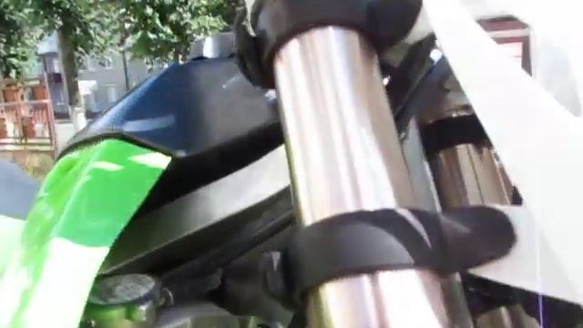 Kawasaki KLX 300 2007 г.в. смотреть онлайн