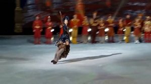 Шоу Татьяны Навки "Руслан и Людмила"