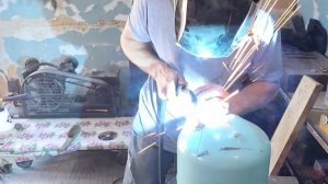 Ресивер для закачки масла в коробку передач, мост или роздатку, как его сделать своими руками.