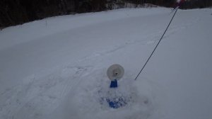 За щукой на Лугу. Зимняя рыбалка.