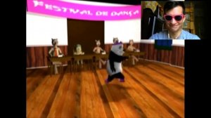 УРОДСКИЙ ПЛАГИАТ "КУНГ-ФУ ПАНДЫ" ► РЕАКЦИЯ НА УГОЛОК АКРА