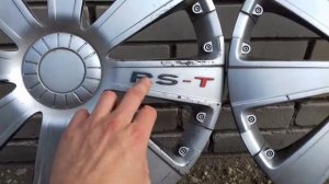 Бу автомобильные колесные колпаки R16