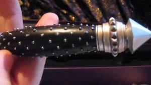 My HP Collection, Narcissa Malfoy's Wand by Noble Collection