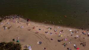 Отдых на Обском водохранилище/ Новосибирское водохранилище. Лайф Влог