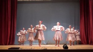 Танец "Чибатуха"