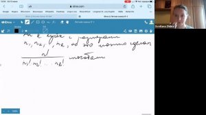 Занятие 1. Правила сложения и умножения. Числа перестановок, размещений и сочетаний