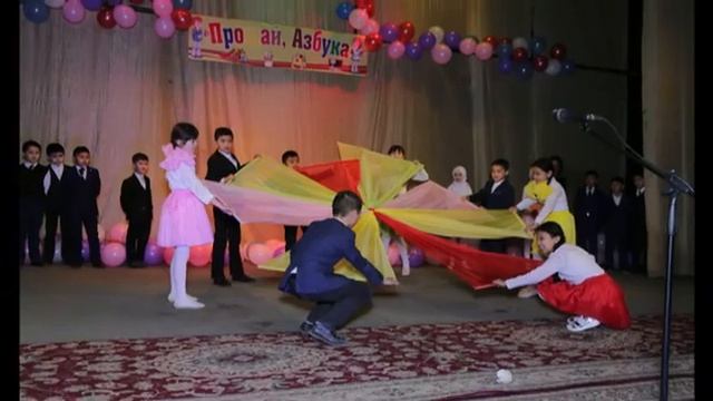 Гимн школы Азия Старт. смотреть онлайн