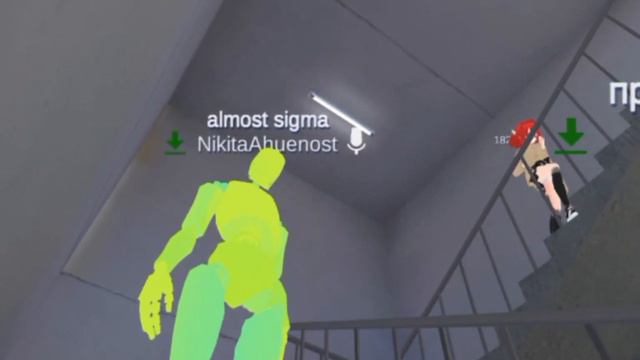 ( Virtual Droid 2 )  Ненормальная - Часть 1-я 🤪 смотреть онлайн