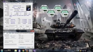 Кулер DeepCool ICE WIND PRO. Обзор, установка, тестирование!