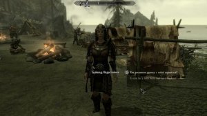 The Elder Scrolls 5 Skyrim Пробная запись