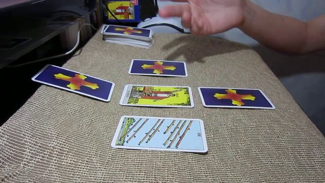 ГАДАНИЕ. Стажировка и её последствия.